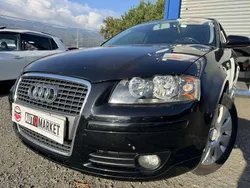 Negro Usado 2005 Audi A3 Ambiente Utilitario | 5490 € (Un poco caro)