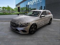 Gris / plata Usado 2020 Mercedes C200 Familiar | 25.100 € (Super precio)