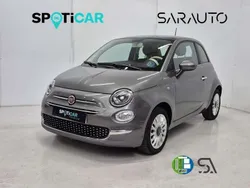 Gris Usado 2023 Fiat 500C Dolcevita Descapotable | 13.300 € (Buen precio)