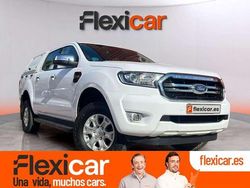 Blanco Usado 2021 Ford Ranger XLT Recogida | 19.490 €