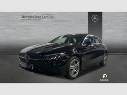 Negro Usado 2024 Mercedes A250 Berlina | 35.990 € (Precio justo)
