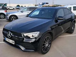 Negro Usado 2020 Mercedes GLC300 Coupe | 48.900 € (Precio justo)