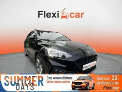 Negro Usado 2020 Ford Focus ST-Line Utilitario | 13.990 € (Precio justo)