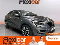 Gris Usado 2023 Renault Arkana Evolution SUV | 18.490 € (Buen precio)