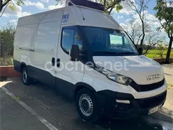 Blanco Usado 2012 Iveco Daily Recogida | 16.000 €