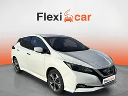 Blanco Usado 2020 Nissan Leaf Acenta Utilitario | 14.890 € (Super precio)