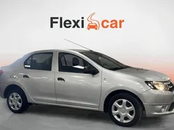 Gris Usado 2016 Dacia Logan Ambiance Berlina | 7490 € (Un poco caro)