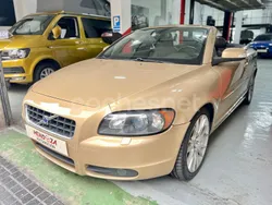 Beige Usado 2009 Volvo C70 Summum Descapotable | 9990 € (Precio justo)