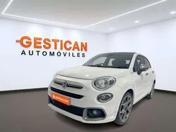 Blanco Usado 2022 Fiat 500X Sport SUV | 15.990 € (Precio justo)