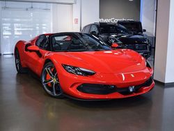Rojo Nuevo 2025 Ferrari 296 Coupe | 368.900 €