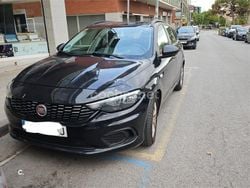 Negro Usado 2018 Fiat Tipo Easy Familiar | 6000 € (Caro)