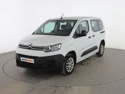 Negro Usado 2023 Citroën Berlingo Live Monovolumen | 17.499 € (Precio justo)