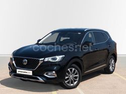 Negro Usado 2023 MG HS Comfort SUV | 19.500 € (Un poco caro)