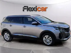 Azul Usado 2021 Peugeot 5008 Active Monovolumen | 19.490 € (Buen precio)