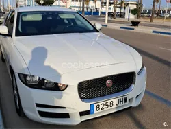 Blanco Usado 2015 Jaguar XE Pure Berlina | 13.500 € (Caro)