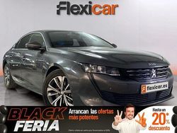 Gris Usado 2021 Peugeot 508 Allure Berlina | 19.790 € (Precio justo)