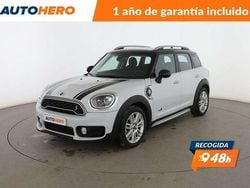 Blanco Usado 2018 Mini Cooper S Countryman SUV | 19.099 € (Precio justo)