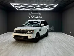 Blanco Usado 2013 Land Rover Range Rover Sport HSE SUV | 20.995 € (Buen precio)