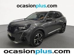 Gris Usado 2021 Peugeot 2008 Allure SUV | 13.091 € (Precio justo)