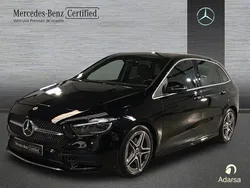 Negro noche Usado 2024 Mercedes B200 AMG line Monovolumen | 33.995 € (Precio justo)