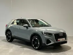 Gris/plata Usado 2024 Audi Q2 S-Line SUV | 29.990 € (Precio justo)