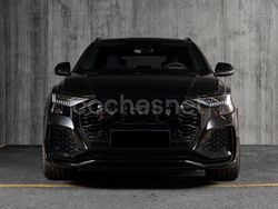 Negro Usado 2022 Audi RS Q8 S-Line SUV | 150.990 €
