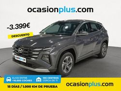 Gris Nuevo 2025 Hyundai Tucson SUV | 32.990 € (Precio justo)