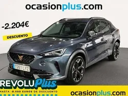 Gris Usado 2022 Cupra Formentor SUV | 22.046 € (Buen precio)