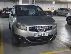 Gris / plata Usado 2012 Nissan Qashqai Premium Edition SUV | 9500 € (Precio justo)