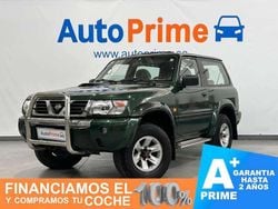 Verde Usado 2002 Nissan Patrol Comfort SUV | 11.970 € (Precio justo)