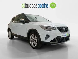 Blanco Usado 2024 Seat Arona FR SUV | 20.990 € (Precio justo)