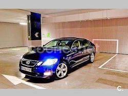 Azul Usado 2007 Lexus GS300 Luxury Line Berlina | 3100 €