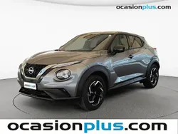 Gris Usado 2024 Nissan Juke N-Connecta SUV | 18.082 € (Super precio)