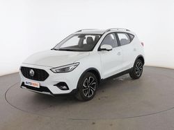 Blanco Usado 2023 MG ZS Luxury Berlina | 16.399 € (Precio justo)