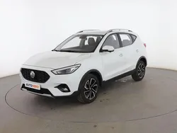 Blanco Usado 2023 MG ZS Luxury Berlina | 16.899 € (Precio justo)