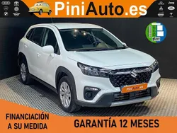 Blanco Usado 2022 Suzuki SX4 S-Cross SUV | 17.990 € (Precio justo)
