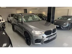 Gris Usado 2016 BMW X5 Comfort Edition SUV | 32.900 € (Un poco caro)