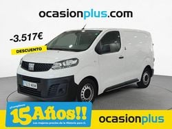 Blanco Usado 2022 Fiat Scudo Business Monovolumen | 17.690 € (Precio justo)