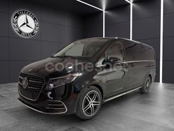 Negro Nuevo 2025 Mercedes V250 Avantgarde Monovolumen | 89.900 €