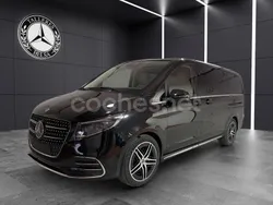 Negro Nuevo 2025 Mercedes V250 Avantgarde Monovolumen | 89.900 € (Precio justo)