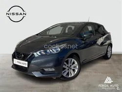 Otro Usado 2020 Nissan Micra N-Connecta Utilitario | 14.900 € (Precio justo)