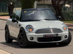 Blanco Usado 2012 Mini One Cabriolet Descapotable | 12.600 € (Precio justo)