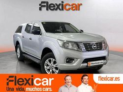 Gris Usado 2021 Nissan Navara Acenta Recogida | 25.990 € (Precio justo)