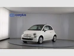 Blanco Usado 2019 Fiat 500 Lounge Utilitario | 8790 € (Precio justo)