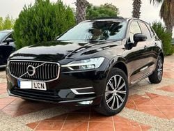 Negro Usado 2019 Volvo XC60 Inscription SUV | 32.300 € (Caro)
