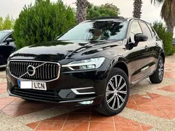 Negro Usado 2019 Volvo XC60 Inscription SUV | 32.300 € (Caro)