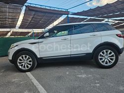 Blanco Usado 2016 Land Rover Range Rover evoque Pure SUV | 13.495 € (Buen precio)