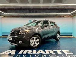 Marrón Usado 2016 Opel Mokka X Selective SUV | 12.990 € (Precio justo)
