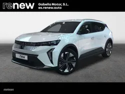 Blanco Nuevo 2025 Renault Scénic Techno Monovolumen | 28.800 €