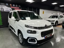 Blanco Usado 2018 Citroën Berlingo Shine Monovolumen | 14.450 € (Buen precio)